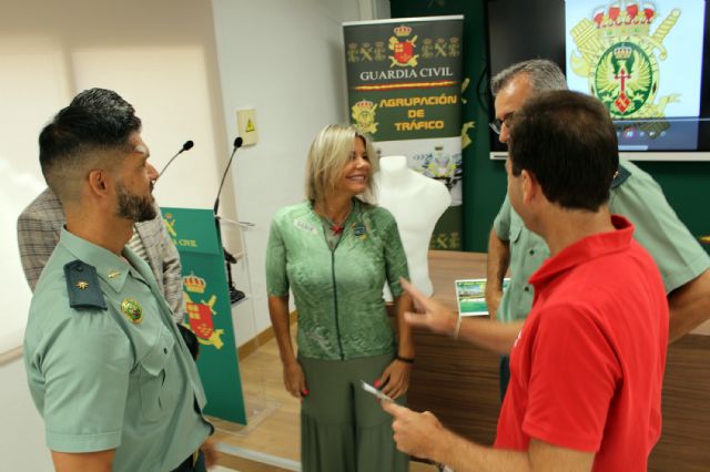La Guardia Civil organiza la III Ruta 062 Mountain Bike Solidaria - 3, Foto 3