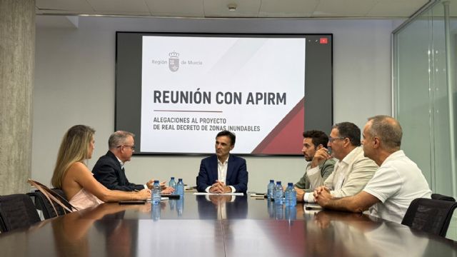 El Gobierno regional reclama nuevamente la ejecución de infraestructuras hidráulicas estatales para garantizar la seguridad de la población - 2, Foto 2
