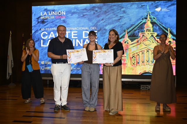 El Festival Internacional del Cante de las Minas otorga los premios del III Concurso de Escaparates - 4, Foto 4