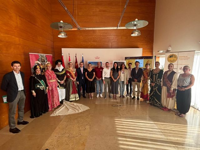 La B�squeda del Coraz�n de Alfonso X 'El Sabio' unir� historia, orientaci�n e ingenio en la Feria de Murcia