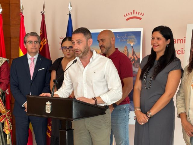 La Búsqueda del Corazón de Alfonso X El Sabio unirá historia, orientación e ingenio en la Feria de Murcia - 2, Foto 2