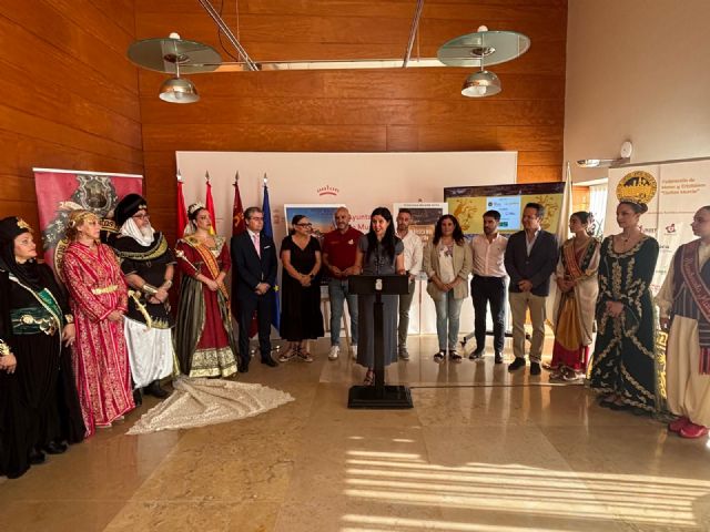 La Búsqueda del Corazón de Alfonso X El Sabio unirá historia, orientación e ingenio en la Feria de Murcia - 3, Foto 3
