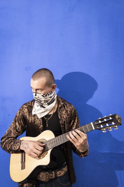 Alzérreca fortalece el puente musical entre Puerto Rico y México - 2, Foto 2