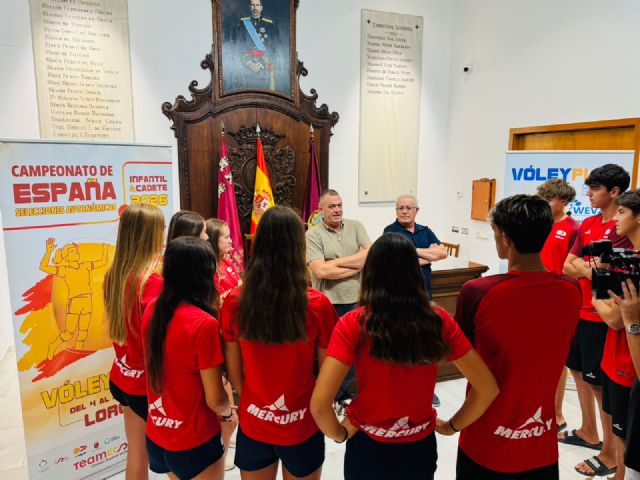 Lorca será protagonista del mejor vóley playa nacional durante el mes de agosto con cuatro grandes eventos deportivos - 2, Foto 2