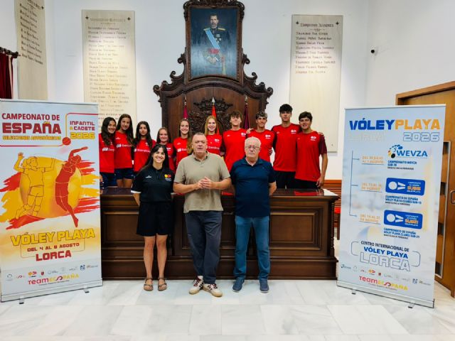 Lorca será protagonista del mejor vóley playa nacional durante el mes de agosto con cuatro grandes eventos deportivos - 4, Foto 4
