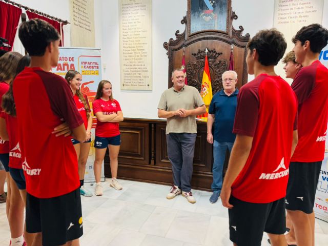 Lorca será protagonista del mejor vóley playa nacional durante el mes de agosto con cuatro grandes eventos deportivos - 5, Foto 5