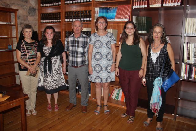 Inaugurada nueva biblioteca en la Torre del Rico coincidiendo con sus fiestas - 2, Foto 2