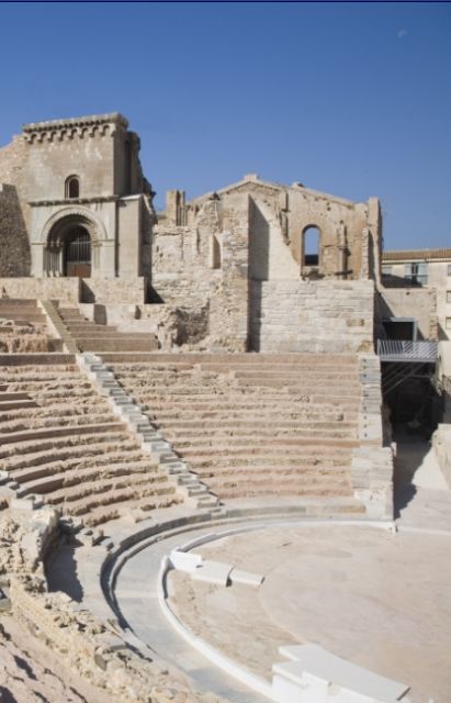 El Museo del Teatro Romano programa actividades y visitas guiadas para septiembre - 2, Foto 2