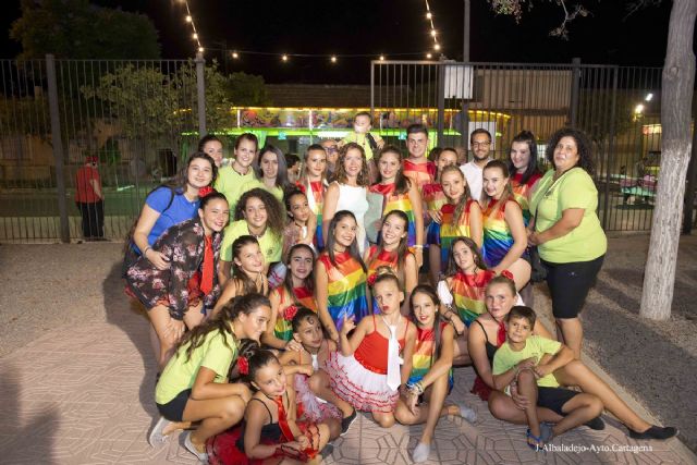 La vicealcaldesa alaba la labor de la barrida Cuatro Santos y agradece que con sus fiestas contribuyan a la promoción de la ciudad con actividades como el concurso de michirones - 3, Foto 3