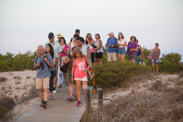 Los paisajes salineros conquistan el objetivo de decenas de aficionados a la fotografía - 3, Foto 3