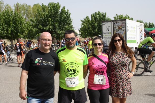 Más de cuatrocientas cincuenta personas han participado en la III Marcha por las Enfermedades Raras - 5, Foto 5