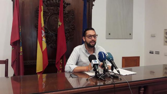 Abierto el plazo de preinscripción para los distintos programas acuáticos del último trimestre del año en el Complejo Deportivo Felipe VI y en las piscinas de San Antonio - 1, Foto 1