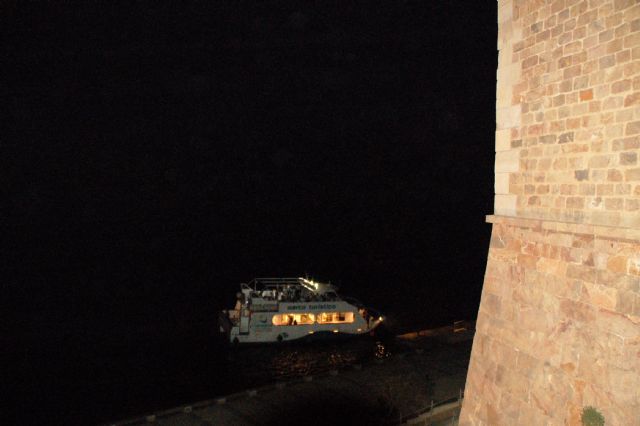 Dúo Orquesta Regalizes cierra con éxito el ciclo de conciertos Con Vistas al Mar aunando historia y arte - 2, Foto 2