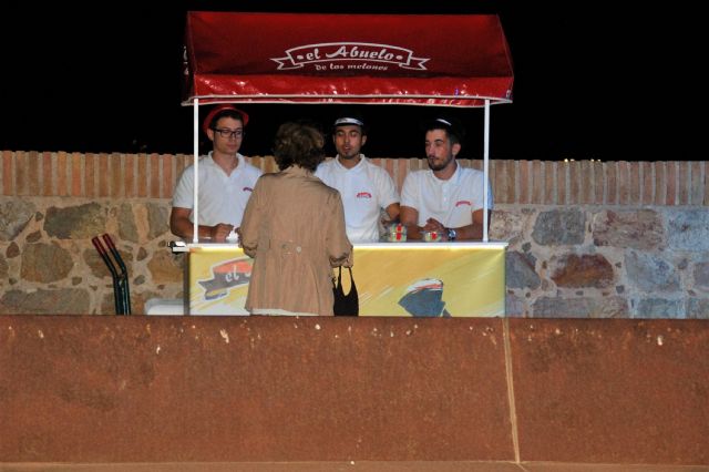 Dúo Orquesta Regalizes cierra con éxito el ciclo de conciertos Con Vistas al Mar aunando historia y arte - 4, Foto 4