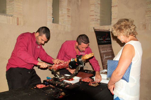 Dúo Orquesta Regalizes cierra con éxito el ciclo de conciertos Con Vistas al Mar aunando historia y arte - 5, Foto 5