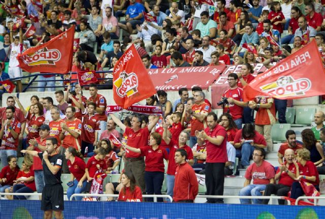 Más de 2500 aficionados se unen a la familia de ElPozo Murcia FS - 1, Foto 1