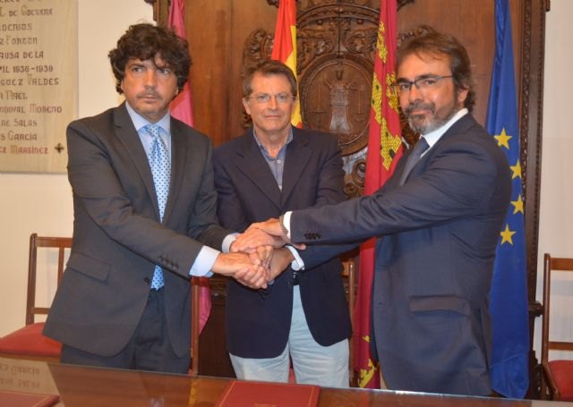 El área de regeneración y renovación urbana de Lorca se amplía con la reconstrucción de 126 nuevas viviendas - 1, Foto 1