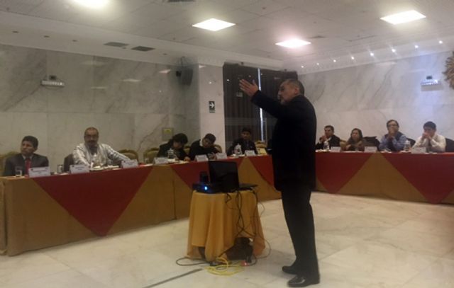 La Guardia Civil imparte en Perú dos cursos sobre cooperación en la lucha contra el tráfico de drogas - 1, Foto 1