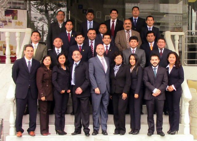 La Guardia Civil imparte en Perú dos cursos sobre cooperación en la lucha contra el tráfico de drogas - 2, Foto 2