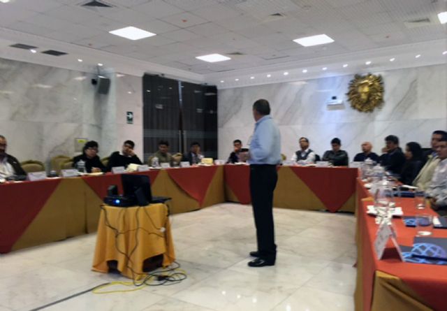 La Guardia Civil imparte en Perú dos cursos sobre cooperación en la lucha contra el tráfico de drogas - 3, Foto 3