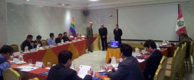La Guardia Civil imparte en Perú dos cursos sobre cooperación en la lucha contra el tráfico de drogas - 4, Foto 4