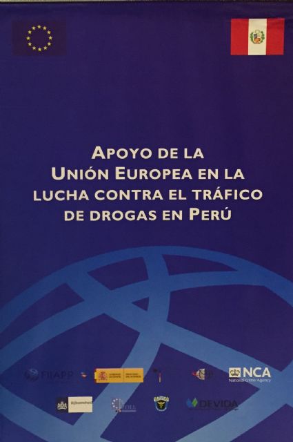 La Guardia Civil imparte en Perú dos cursos sobre cooperación en la lucha contra el tráfico de drogas - 5, Foto 5