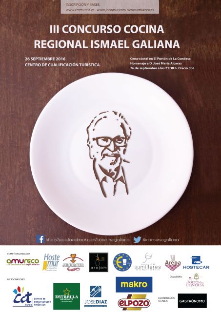 III Concurso Cocina Regional Ismael Galiana - 1, Foto 1