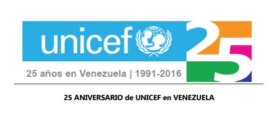 UNICEF cumple 25 años en Venezuela apoyando el avance de los derechos de la infancia y la adolescencia