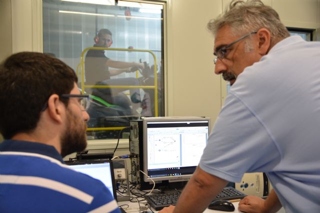 Alumnos de la Politécnica optimizan tubos de escape de Turbokit para que cumplan los límites de emisiones - 1, Foto 1