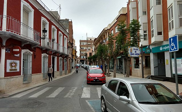 El ayuntamiento solicita una subvención a la Comunidad Autónoma para la adecuación y acondicionamiento de aceras en la calle Juan XXIII - 3, Foto 3