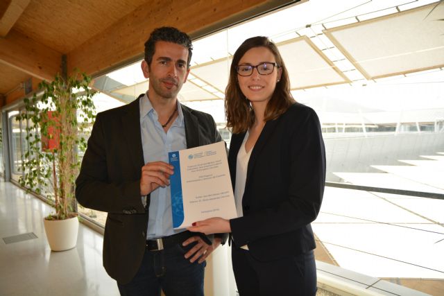 Una tesis de la UPCT demuestra la importancia de las instituciones en el acceso a la financiación de las PYME - 1, Foto 1