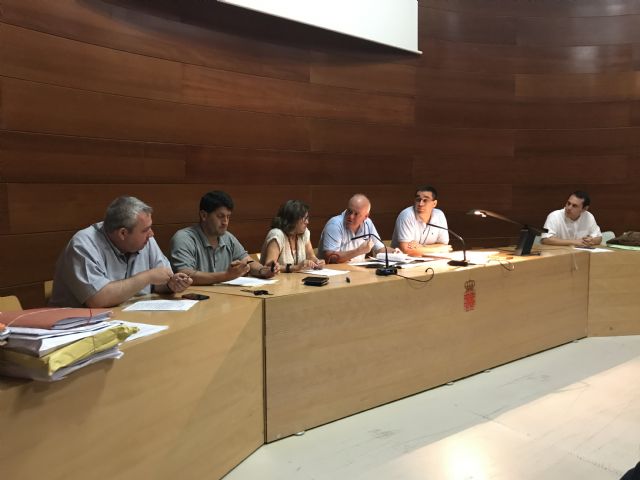 Cinco empresas concurren al Servicio de limpieza de inmuebles y edificios municipales - 1, Foto 1