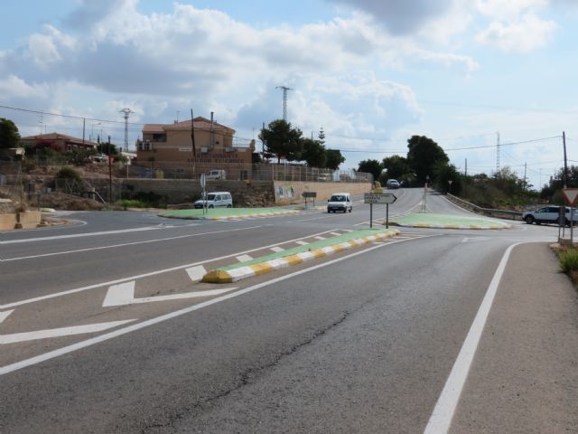 El PSOE vuelve reclamar la realización de obras para mejorar la seguridad en la RM-332 a su paso por Ramonete - 1, Foto 1