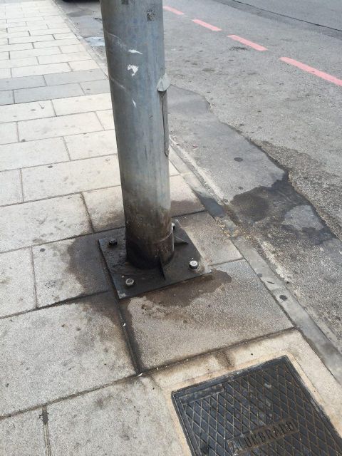 CTSSP comprueba que la suciedad de las calles afecta también a las zonas más privilegiadas de la ciudad - 1, Foto 1