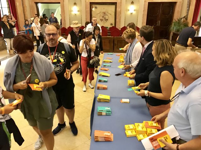 Comienza el reparto del programa de la Feria de Murcia - 1, Foto 1