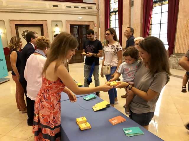 Comienza el reparto del programa de la Feria de Murcia - 2, Foto 2