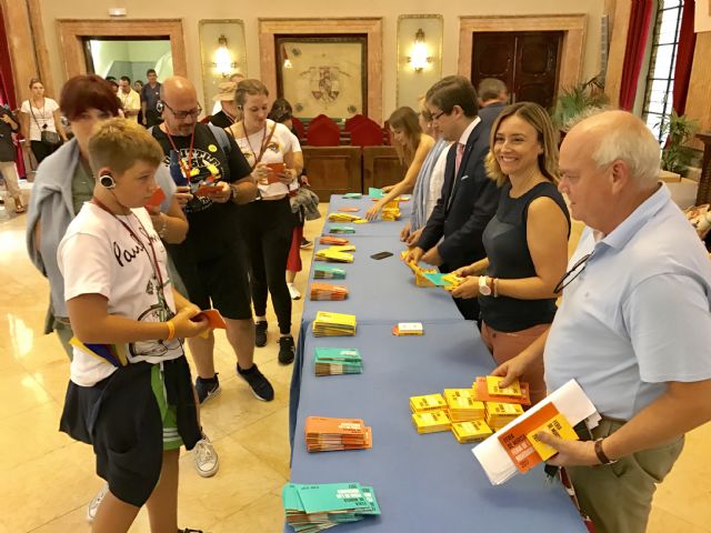 Comienza el reparto del programa de la Feria de Murcia - 3, Foto 3