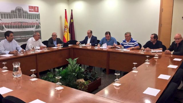 El PSOE recoge la iniciativa de los comerciantes y hosteleros del Mar Menor para que se cree un plan de dinamización que ponga en valor la zona - 1, Foto 1