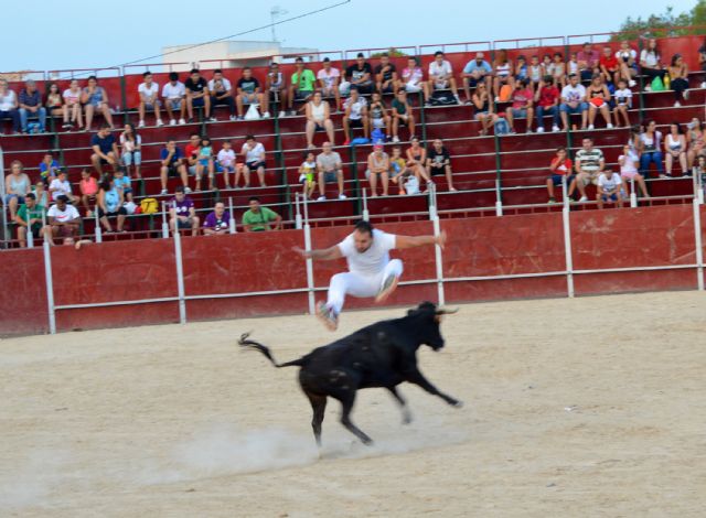 Unas 5.000 personas disfrutan de la ´XV Noche de la zurra y la brasa´ en las fiestas torreñas - 5, Foto 5