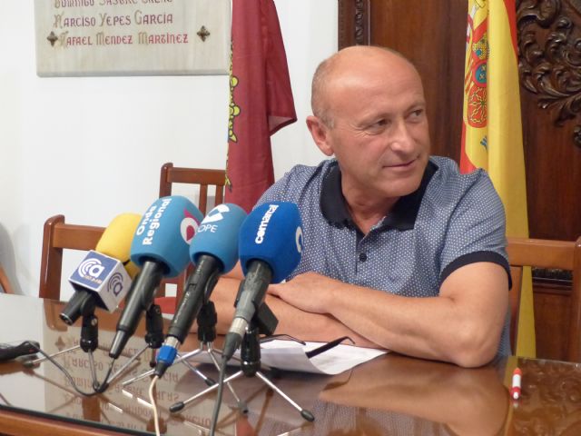 IU-Lorca critica que el PP utilice las instituciones públicas para que sus ex políticos vivan de la mamandurria - 1, Foto 1