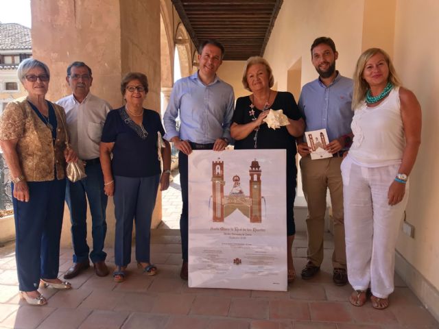 Los actos religiosos con motivo de la festividad de la Patrona comenzarán el 30 de agosto e incorporaran por primera vez desde 1930 la tradición ancestral del Bando anunciador - 1, Foto 1