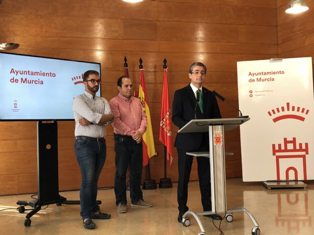 Un documental que se proyectará los días 1 y 12 de septiembre rememora el encuentro entre la Virgen de los Peligros y la Virgen de la Fuensanta - 1, Foto 1