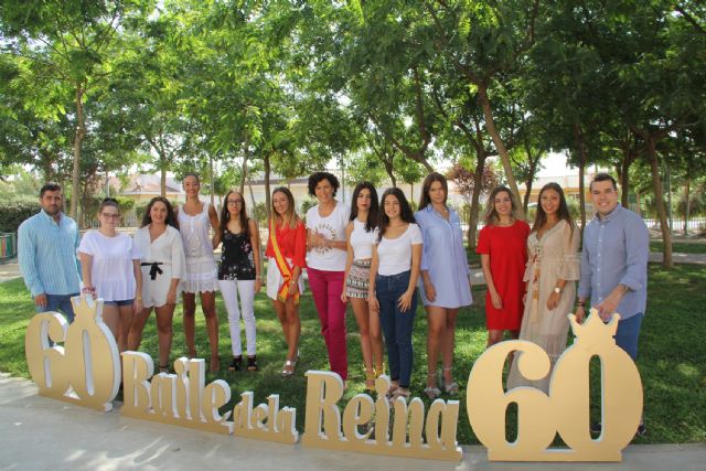 Puerto Lumbreras celebra el 60 aniversario del Baile de la Reina - 1, Foto 1
