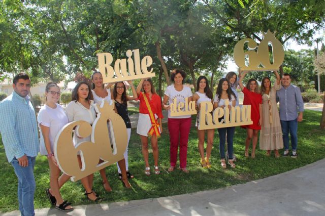 Puerto Lumbreras celebra el 60 aniversario del Baile de la Reina - 2, Foto 2