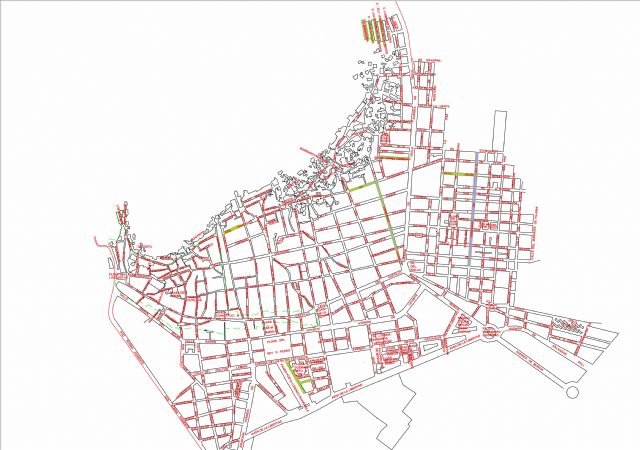 El Plan de Asfaltado mejorará vías completas y varios tramos de 15 calles del municipio - 1, Foto 1