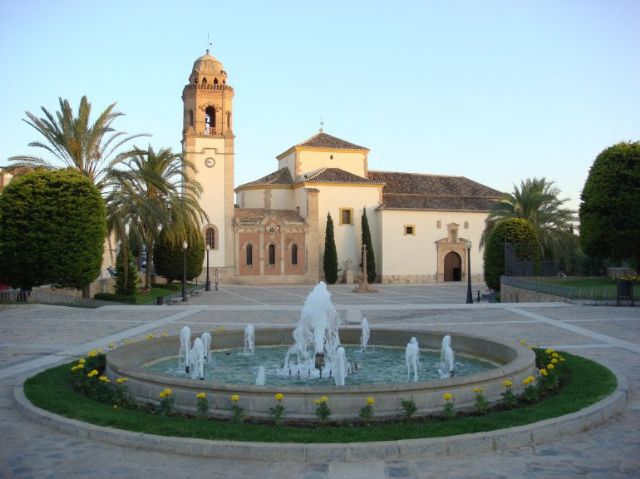 Mateos propone al Alcalde que negocie la cesión al Ayuntamiento del Convento de la Virgen de las Huertas - 2, Foto 2