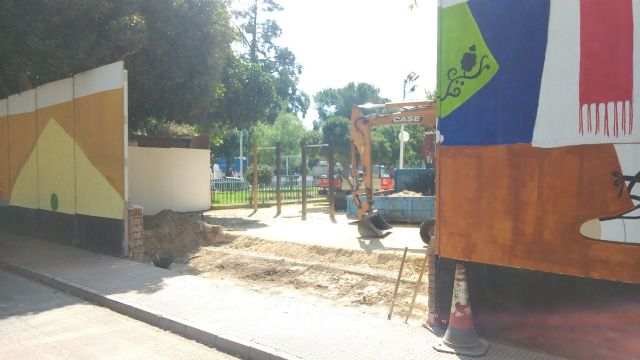 Ahora Murcia reclama el plan de seguridad de los huertos y los informes de policía, bomberos y protección civil, ante las alarmantes declaraciones del concejal pacheco sobre incidentes en el malecón - 1, Foto 1