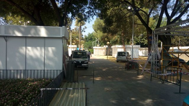 Ahora Murcia reclama el plan de seguridad de los huertos y los informes de policía, bomberos y protección civil, ante las alarmantes declaraciones del concejal pacheco sobre incidentes en el malecón - 2, Foto 2