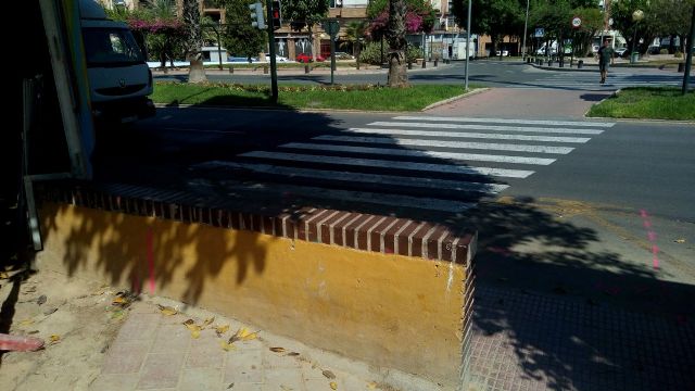 Ahora Murcia reclama el plan de seguridad de los huertos y los informes de policía, bomberos y protección civil, ante las alarmantes declaraciones del concejal pacheco sobre incidentes en el malecón - 3, Foto 3