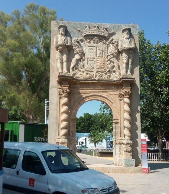 Ahora Murcia reclama el plan de seguridad de los huertos y los informes de policía, bomberos y protección civil, ante las alarmantes declaraciones del concejal pacheco sobre incidentes en el malecón - 4, Foto 4